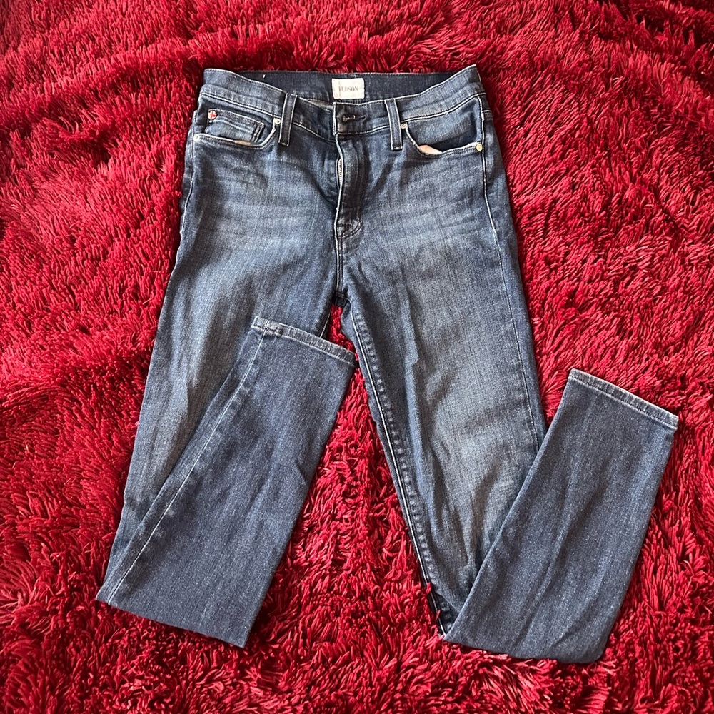 Nearly New Hudson Jeans